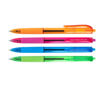 Automatic ballpoint pen DB 2031 blue 30086