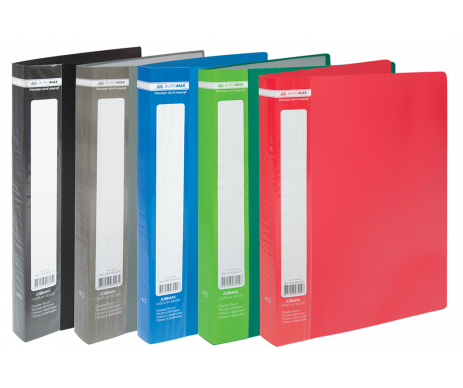 Folder with 40 files A4 BM 3617-99 