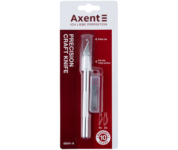 Knife model metal (Al) +5 changes 