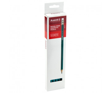 Graphite layer pencil Axent HB 2883