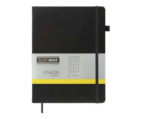 Книга записная ETALON 190*250 96л 25340