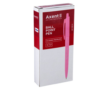 Auto blue ballpoint pen AB1090-02-A