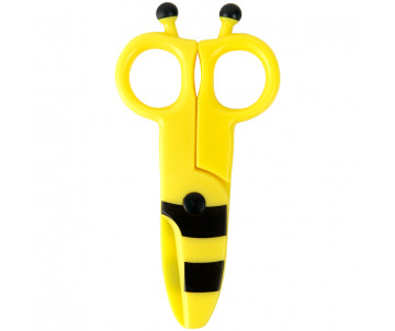 Ножиці  дитячі 12см Bee 26607