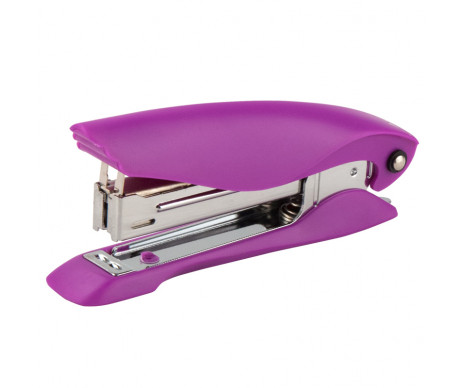 Stapler Ultra #10 12 sheets purple 5621