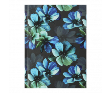 Notebook A-6 64l turquoise BM.24614102-06