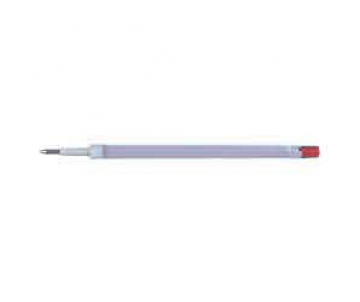 The refill gel. uni FANTHOM 0.7 mm, red. 
