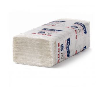 V-shaped paper towels 9617 