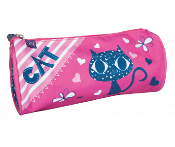 Pencil case soft CAT