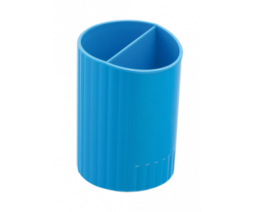 Cup for pens blue ZB-3000-02