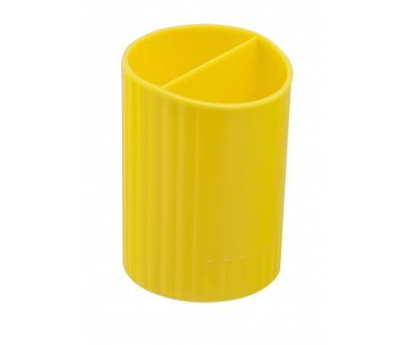 Cup for pens yellow ZB-3000-08