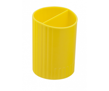 Cup for pens yellow ZB-3000-08
