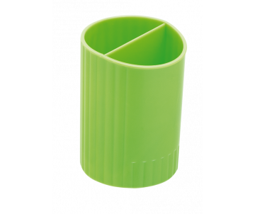 Cup for pens light green ZB-3000-15