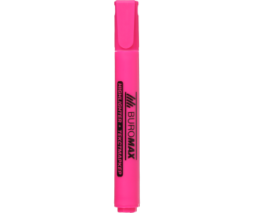 Text marker round pink 1mm BM 8906-10 