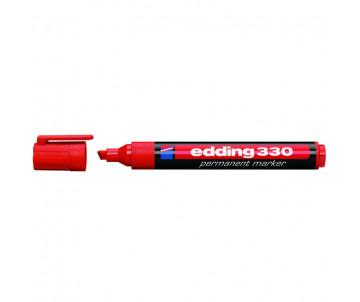 Marker Permanent 1-5mm red 2336