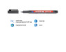 Marker Permanent ONR 0.3 mm black 2354  - foto  1