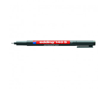 Marker Permanent ONR 0.3 mm black 2354