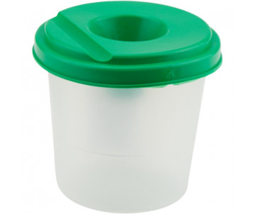 Spill-proof glass green 5545