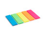 Bookmark neon 5 colors 125 pcs 1114  - foto  2