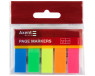 Bookmark neon 5 colors 125 pcs 1114  - foto  3
