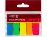 Bookmark neon 12х45мм 5цв 125шт D2450-02   - foto  1