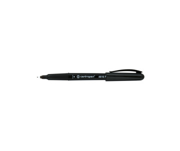 Marker CD Liner 0.6 mm black 4616