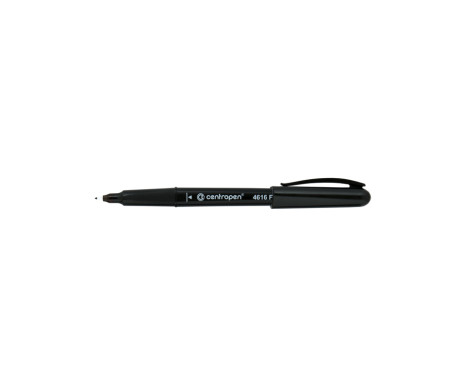 Marker CD Liner 0.6 mm black 4616