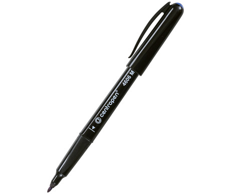 Маркер CD-Pen 4606 ergoline 1 мм синій