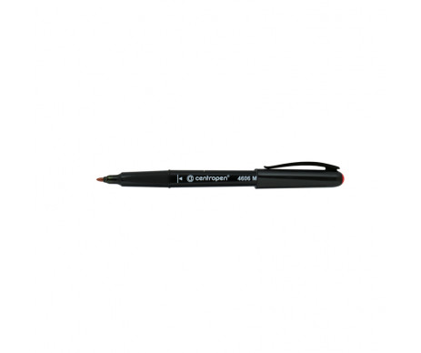 Маркер CD-Pen 4606 ergoline 1 мм черв