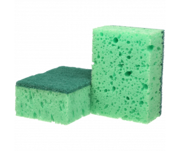 Kitchen sponges BuroClean 5pcs 10200220