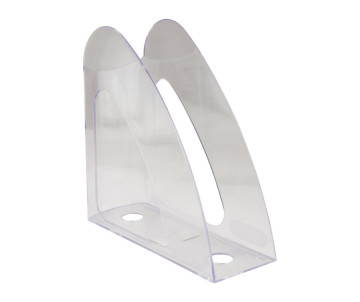 Лоток вертикальний прозорий 2054