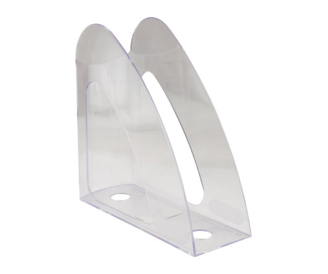 Лоток вертикальный прозрачный 2054