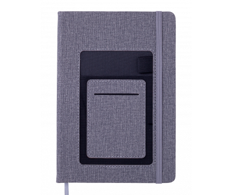 Блокнот деловой А5 COMFORT BM 295109-09 