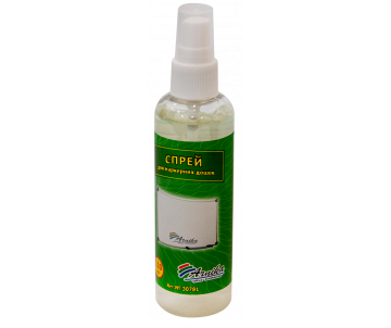 Spray for whiteboards, 110 ml