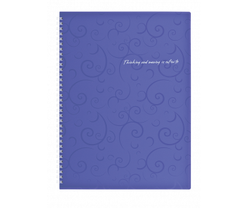 Business notebook A4 80 sheets BM2446-607