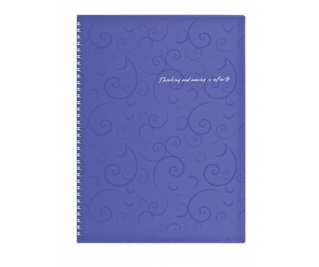 Business notebook A4 80 sheets BM2446-607