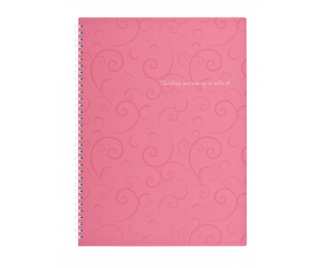 Business notebook A4 80 sheets cell 2446