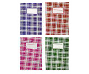 Office notebook A4 48 KL offset BM.2450