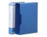 A folder with 100 files A4 blue BM3633-02  - foto  1