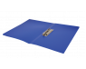 A4 folder with clip, blue BM.3401-02   - foto  1