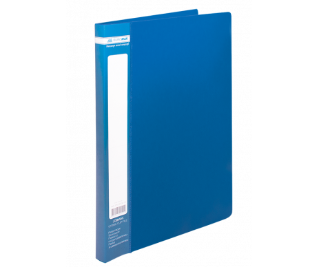 Folder file folder A4 blue BM 3406-02 