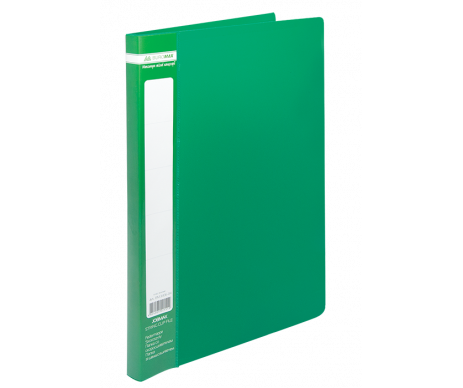 Folder file folder, A4, green BM.3406-04 