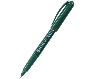 Ролер 4615 F ergoline 0.3 мм чорний