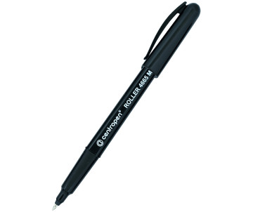 Ролер 4665 M ergoline 0.6 мм чорний