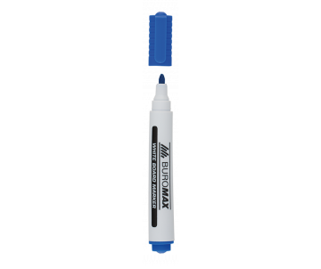 Маркер для дошок синій BM 8800-02