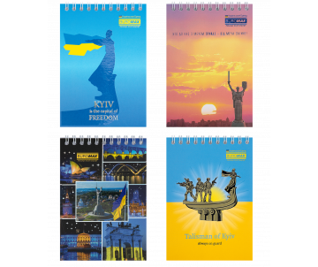 Notebook KYIV A6 48 shs 28391