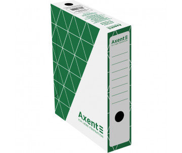 Box for archiving 80mm green 794