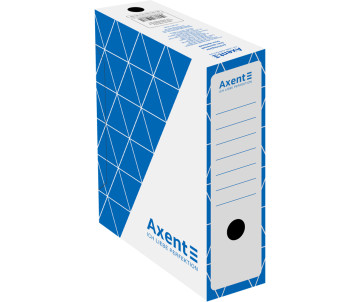 Box for archiving 100mm blue 786