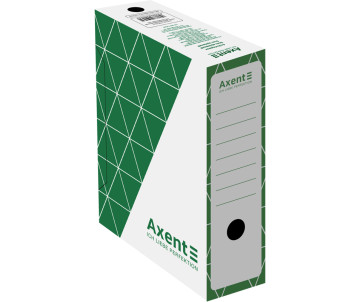 Box for archiving 100mm green 784