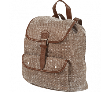 Backpack Baggy BROWN SHINE