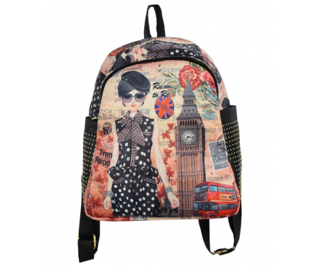 Backpack Fashion GIRL